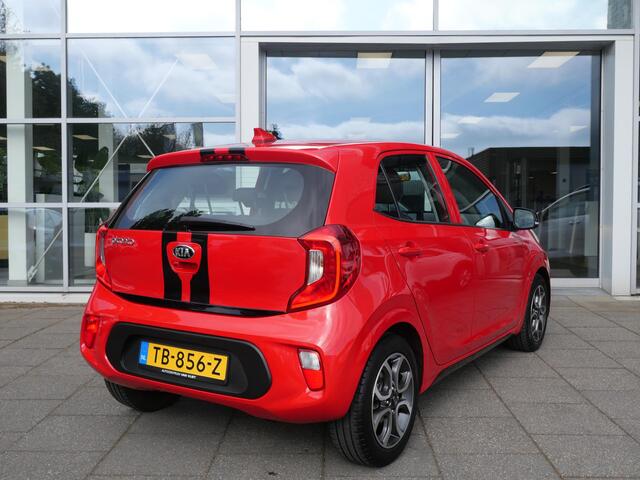 KIA PICANTO 1.2 CVVT DynamicPlusLine | Vol Automaat | Org. NL | Clima | Navi | Camera | Carplay |