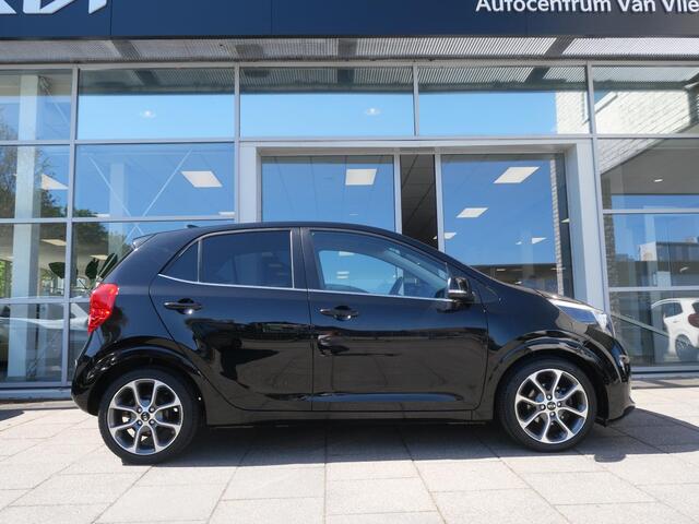 KIA PICANTO 1.0 CVVT Design Edition | 16''LM | Leder | Navi | Cruise |