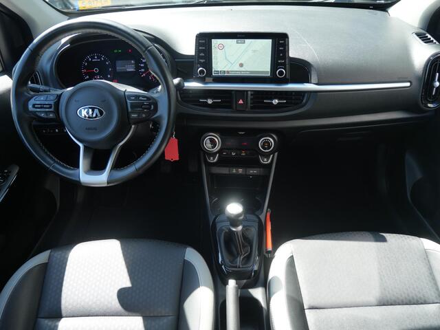 KIA PICANTO 1.0 CVVT Design Edition | 16''LM | Leder | Navi | Cruise |
