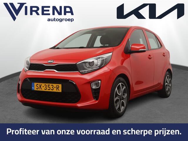 KIA PICANTO 1.2 CVVT DynamicPlusLine Automaat - Camera - Cruise control - AppleCarplay - Android Auto - Virena Zekerheidspakket 895 ,- BOVAG Garantie