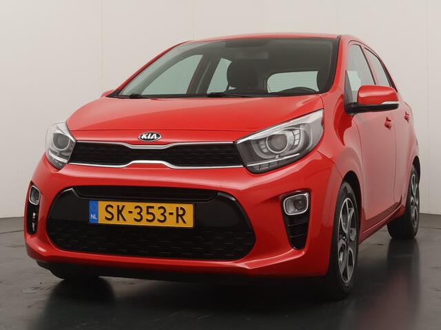 KIA PICANTO 1.2 CVVT DynamicPlusLine Automaat - Camera - Cruise control - AppleCarplay - Android Auto - Virena Zekerheidspakket 895 ,- BOVAG Garantie