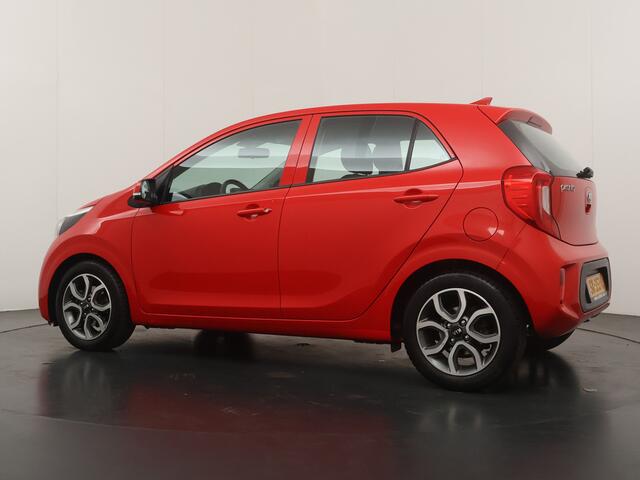 KIA PICANTO 1.2 CVVT DynamicPlusLine Automaat - Camera - Cruise control - AppleCarplay - Android Auto - Virena Zekerheidspakket 895 ,- BOVAG Garantie