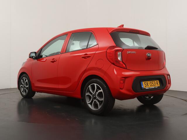 KIA PICANTO 1.2 CVVT DynamicPlusLine Automaat - Camera - Cruise control - AppleCarplay - Android Auto - Virena Zekerheidspakket 895 ,- BOVAG Garantie