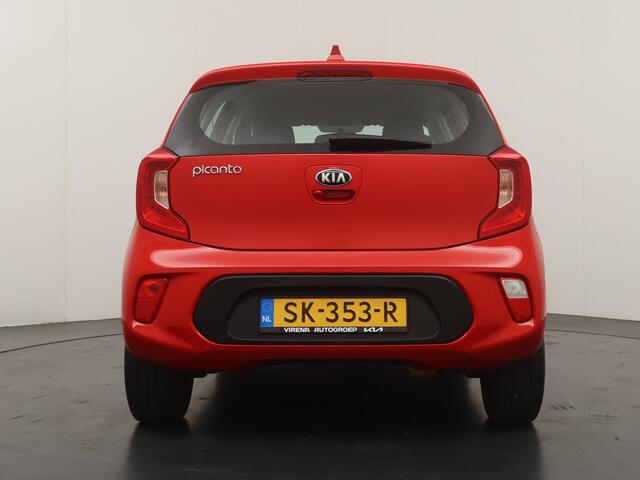 KIA PICANTO 1.2 CVVT DynamicPlusLine Automaat - Camera - Cruise control - AppleCarplay - Android Auto - Virena Zekerheidspakket 895 ,- BOVAG Garantie