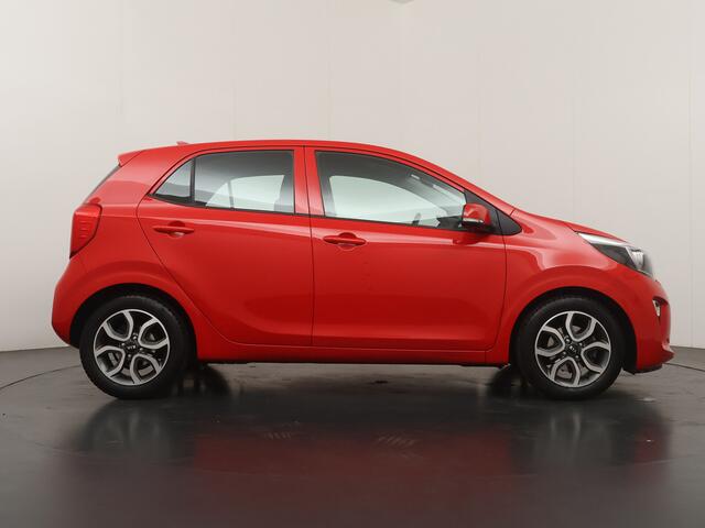 KIA PICANTO 1.2 CVVT DynamicPlusLine Automaat - Camera - Cruise control - AppleCarplay - Android Auto - Virena Zekerheidspakket 895 ,- BOVAG Garantie