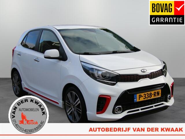 KIA PICANTO 1.2 CVVT GT-Line Dyn.Pl.Line