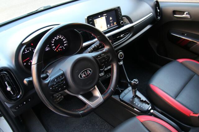 KIA PICANTO 1.2 CVVT GT-Line Dyn.Pl.Line