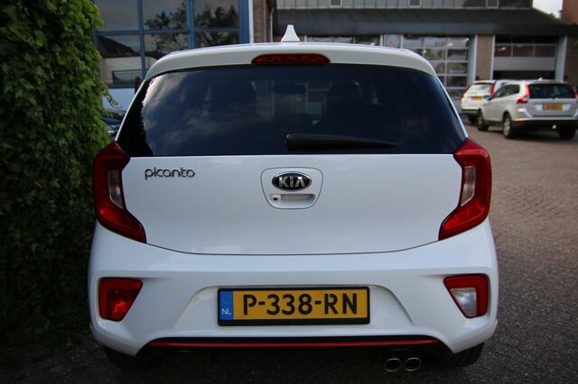 KIA PICANTO 1.2 CVVT GT-Line Dyn.Pl.Line