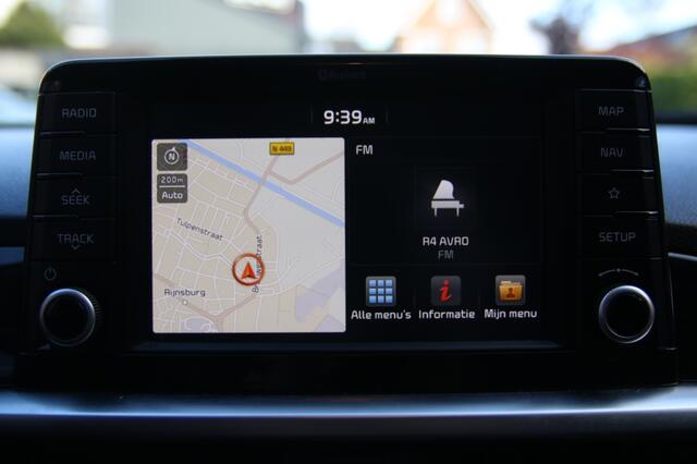 KIA PICANTO 1.2 CVVT GT-Line Dyn.Pl.Line