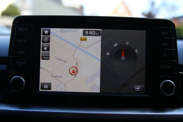 KIA PICANTO 1.2 CVVT GT-Line Dyn.Pl.Line