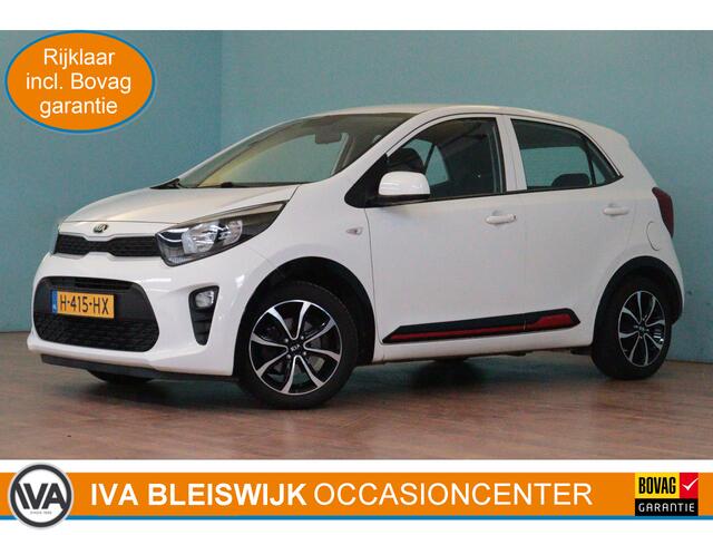 KIA PICANTO 1.0 MPi ComfortPlusLine | APPCONNECT | AIRCO | CAMERA | CRUISE | LMV |