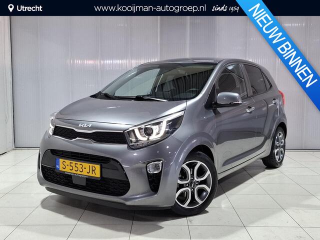 KIA PICANTO 1.0 DPi DynamicPlusLine Apple Carplay/Android Auto, Navigatie, Camera.