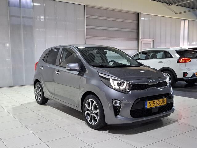 KIA PICANTO 1.0 DPi DynamicPlusLine Apple Carplay/Android Auto, Navigatie, Camera.