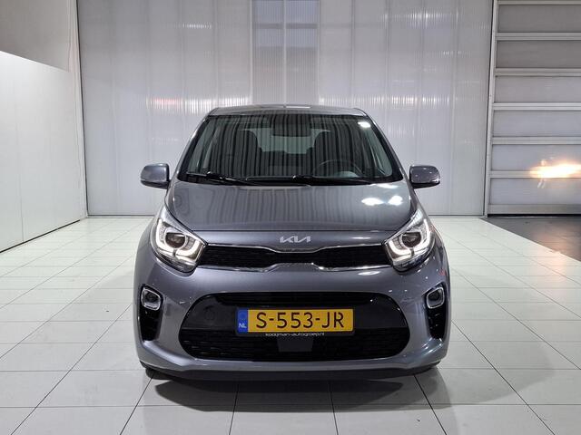 KIA PICANTO 1.0 DPi DynamicPlusLine Apple Carplay/Android Auto, Navigatie, Camera.
