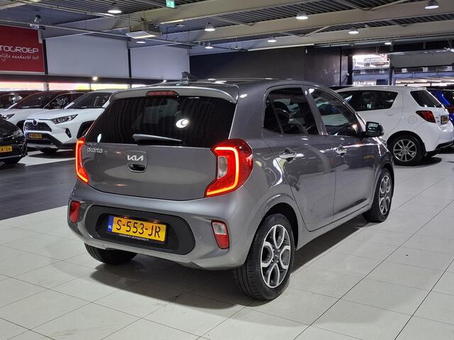 KIA PICANTO 1.0 DPi DynamicPlusLine Apple Carplay/Android Auto, Navigatie, Camera.