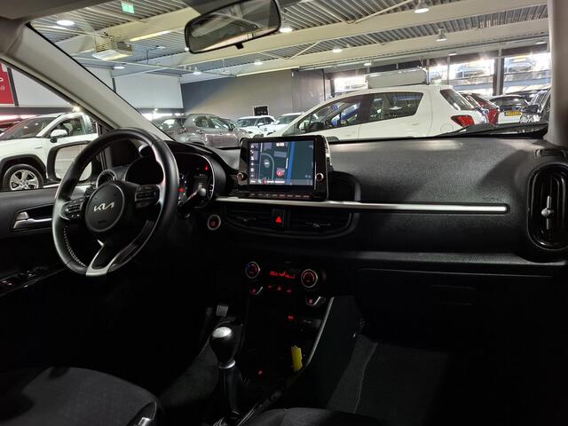 KIA PICANTO 1.0 DPi DynamicPlusLine Apple Carplay/Android Auto, Navigatie, Camera.