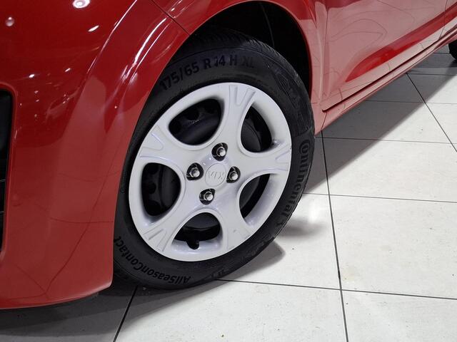 KIA PICANTO 1.0 MPi 67pk 4-zits EconomyPlusLine Bluetooth, Airco