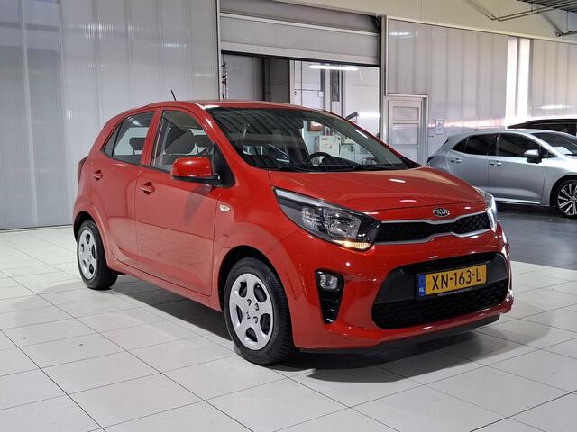 KIA PICANTO 1.0 MPi 67pk 4-zits EconomyPlusLine Bluetooth, Airco