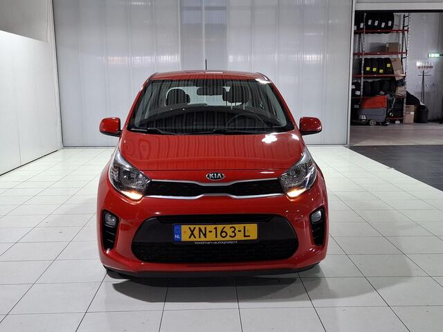 KIA PICANTO 1.0 MPi 67pk 4-zits EconomyPlusLine Bluetooth, Airco