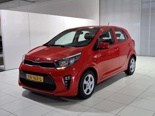 KIA PICANTO 1.0 MPi 67pk 4-zits EconomyPlusLine Bluetooth, Airco