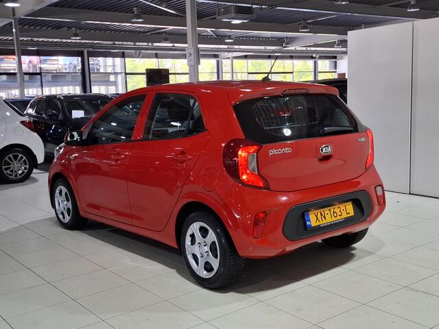 KIA PICANTO 1.0 MPi 67pk 4-zits EconomyPlusLine Bluetooth, Airco