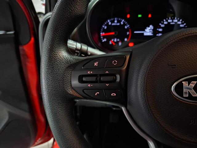 KIA PICANTO 1.0 MPi 67pk 4-zits EconomyPlusLine Bluetooth, Airco