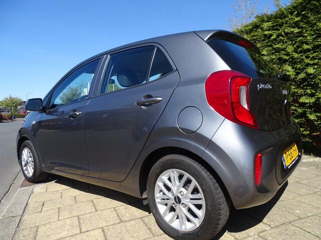 KIA PICANTO 1.0 DPI DYNAMICLINE-Carplay-Navi-Cruise-Blth-Came