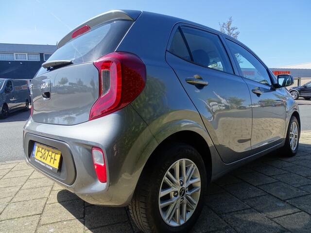 KIA PICANTO 1.0 DPI DYNAMICLINE-Carplay-Navi-Cruise-Blth-Came