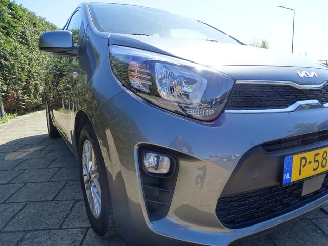 KIA PICANTO 1.0 DPI DYNAMICLINE-Carplay-Navi-Cruise-Blth-Came
