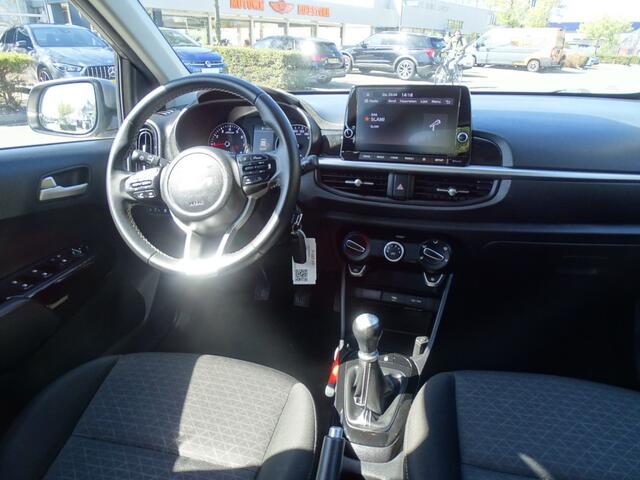 KIA PICANTO 1.0 DPI DYNAMICLINE-Carplay-Navi-Cruise-Blth-Came