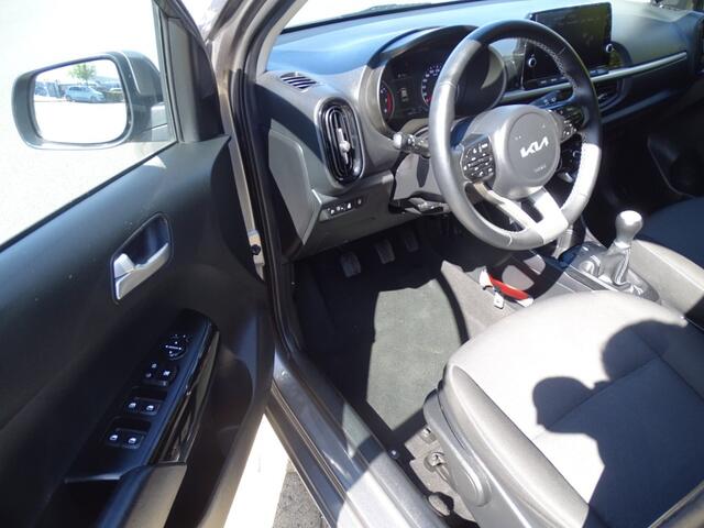 KIA PICANTO 1.0 DPI DYNAMICLINE-Carplay-Navi-Cruise-Blth-Came