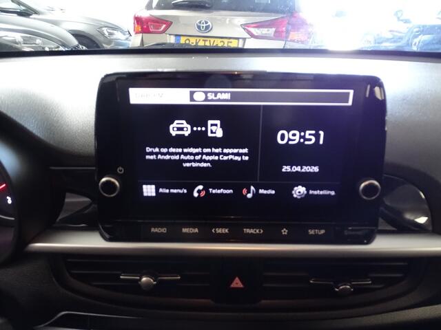 KIA PICANTO 1.0 DPI DYNAMICLINE-Carplay-Navi-Cruise-Blth-Came