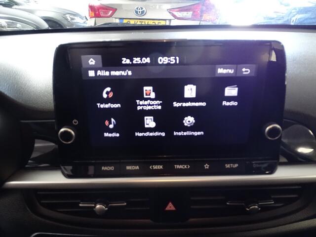 KIA PICANTO 1.0 DPI DYNAMICLINE-Carplay-Navi-Cruise-Blth-Came
