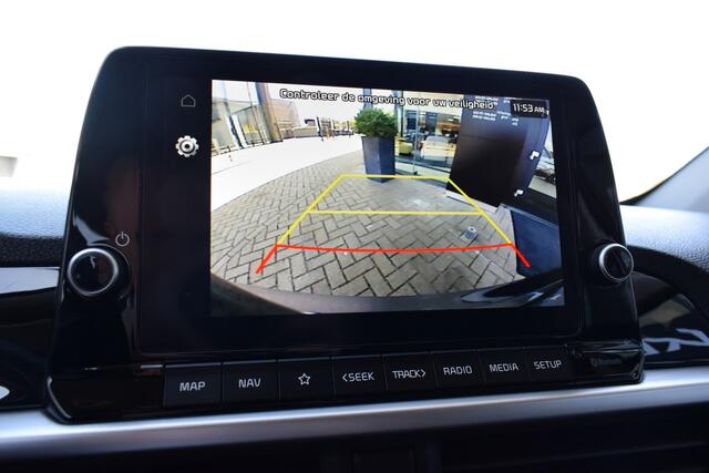 KIA PICANTO 1.0 DPi DynamicPlusLine | Camera | Sensoren | Navigatie | Climate Control | Tot 10Jr. Kia-Garantie |