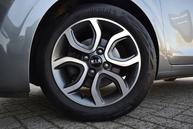 KIA PICANTO 1.0 DPi DynamicPlusLine | Camera | Sensoren | Navigatie | Climate Control | Tot 10Jr. Kia-Garantie |