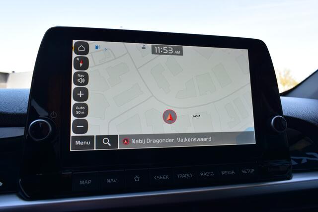 KIA PICANTO 1.0 DPi DynamicPlusLine | Camera | Sensoren | Navigatie | Climate Control | Tot 10Jr. Kia-Garantie |