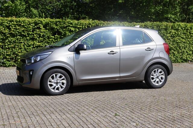 KIA PICANTO 1.0 CVVT Comfort Plusline Navigator |12 maanden BOVAG garantie|V