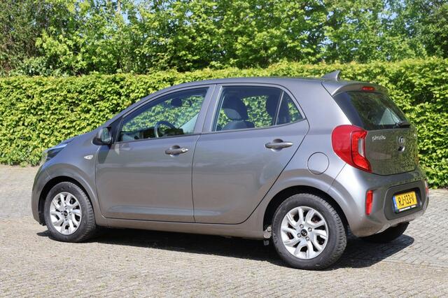 KIA PICANTO 1.0 CVVT Comfort Plusline Navigator |12 maanden BOVAG garantie|V