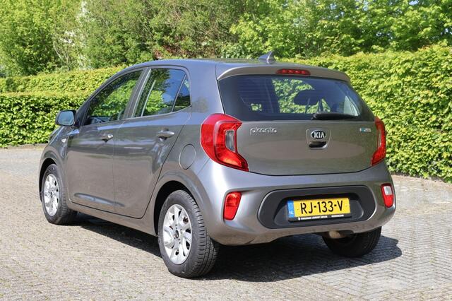 KIA PICANTO 1.0 CVVT Comfort Plusline Navigator |12 maanden BOVAG garantie|V