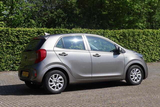 KIA PICANTO 1.0 CVVT Comfort Plusline Navigator |12 maanden BOVAG garantie|V