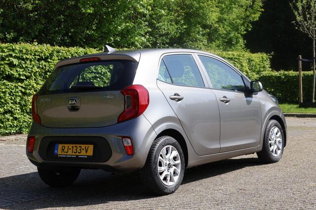 KIA PICANTO 1.0 CVVT Comfort Plusline Navigator |12 maanden BOVAG garantie|V