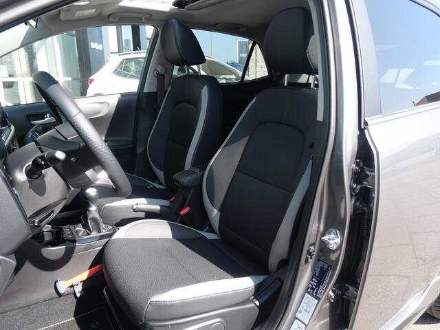 KIA PICANTO 1.0 DPI GT-Line | Stoel-Stuur verwarming | Schuif/kanteldak | 16''LM |