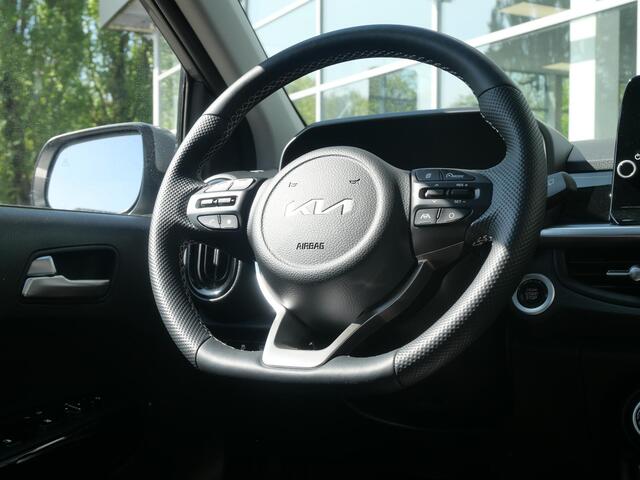 KIA PICANTO 1.0 DPI GT-Line | Stoel-Stuur verwarming | Schuif/kanteldak | 16''LM |