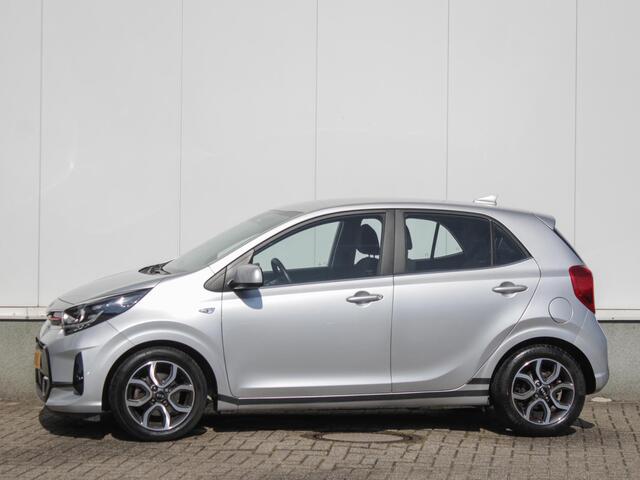 KIA PICANTO 1.2 CVVT GT-Line | Carplay / Android Auto | Airco | Lm-Velgen