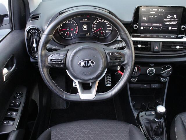 KIA PICANTO 1.2 CVVT GT-Line | Carplay / Android Auto | Airco | Lm-Velgen