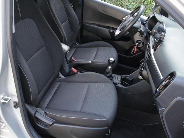 KIA PICANTO 1.2 CVVT GT-Line | Carplay / Android Auto | Airco | Lm-Velgen