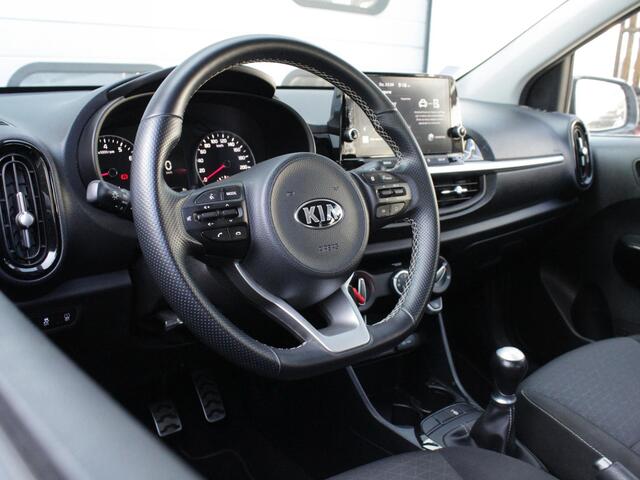 KIA PICANTO 1.2 CVVT GT-Line | Carplay / Android Auto | Airco | Lm-Velgen