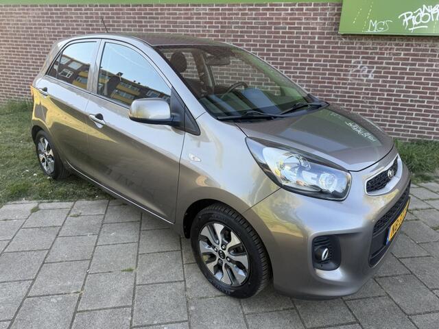 KIA PICANTO 1.0 CVVT Eco-P*2017*Airco|Cruise|Cam|Nav|Nap