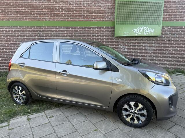 KIA PICANTO 1.0 CVVT Eco-P*2017*Airco|Cruise|Cam|Nav|Nap