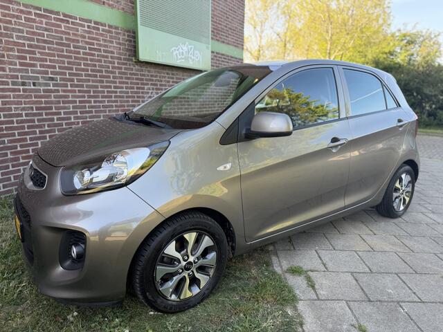 KIA PICANTO 1.0 CVVT Eco-P*2017*Airco|Cruise|Cam|Nav|Nap